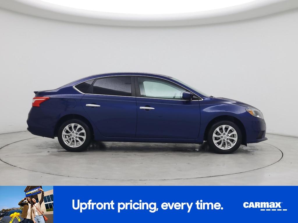 used 2017 Nissan Sentra car, priced at $13,998