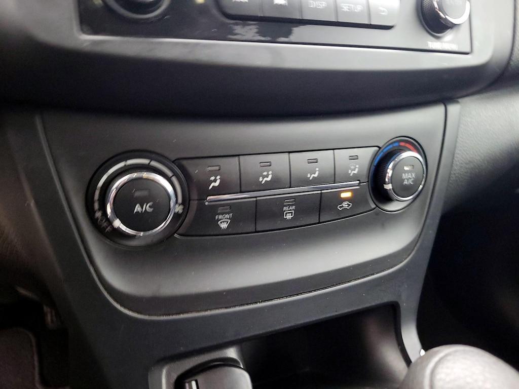 used 2017 Nissan Sentra car, priced at $13,998