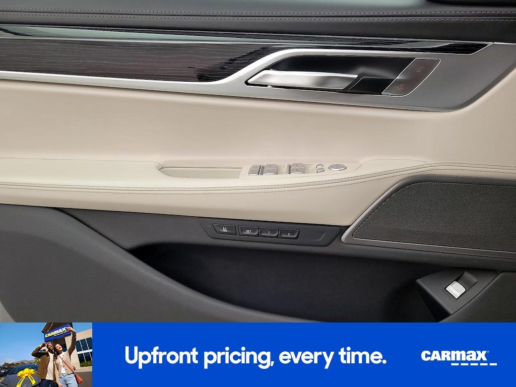 used 2020 BMW 740 car, priced at $44,998