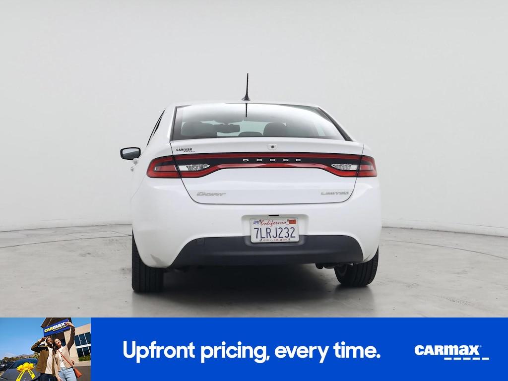 used 2015 Dodge Dart car, priced at $11,599