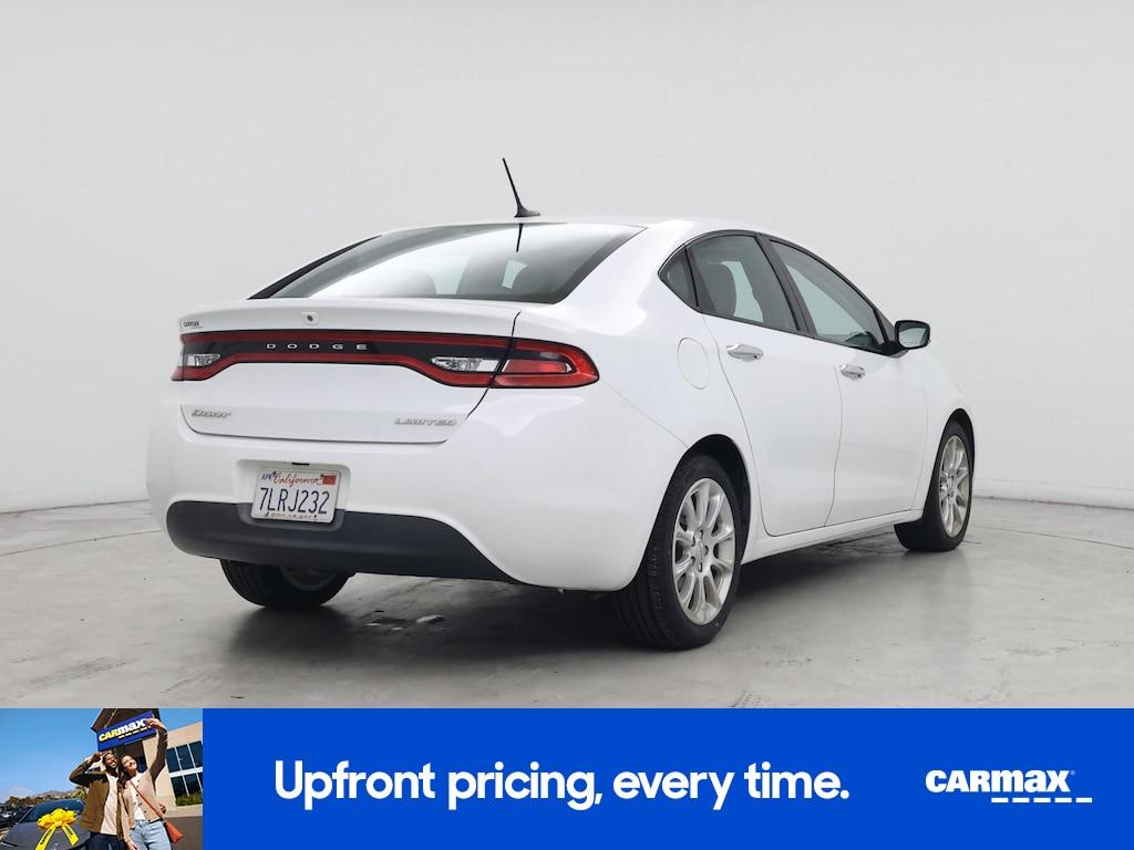 used 2015 Dodge Dart car, priced at $11,599