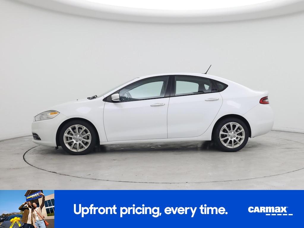 used 2015 Dodge Dart car, priced at $11,599