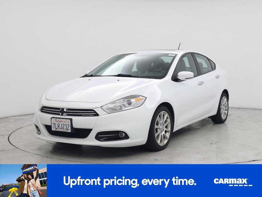 used 2015 Dodge Dart car, priced at $11,599