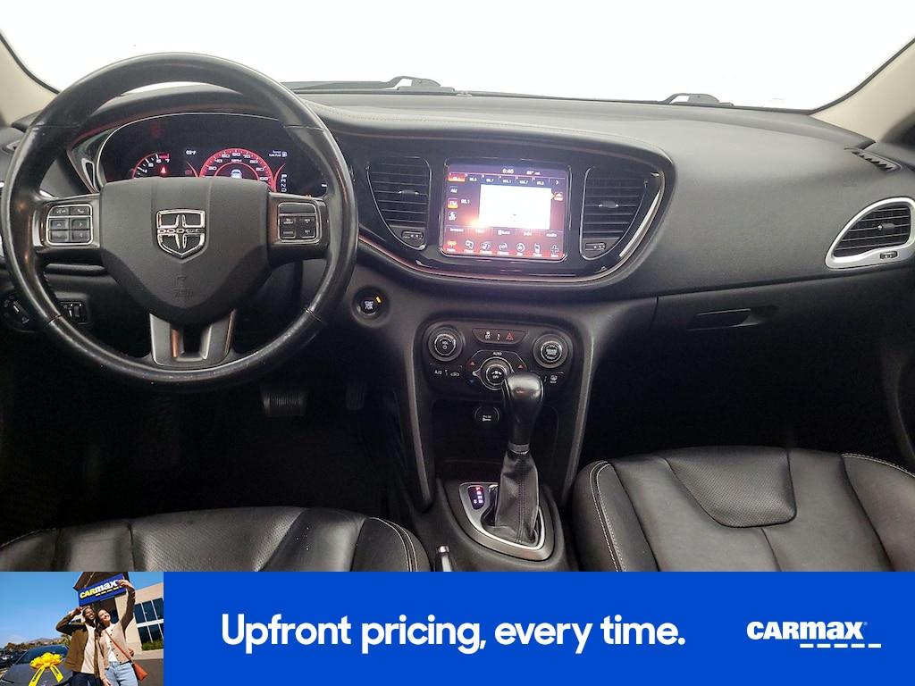 used 2015 Dodge Dart car, priced at $11,599