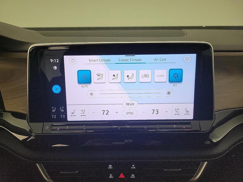 used 2024 Volkswagen Atlas car, priced at $30,998