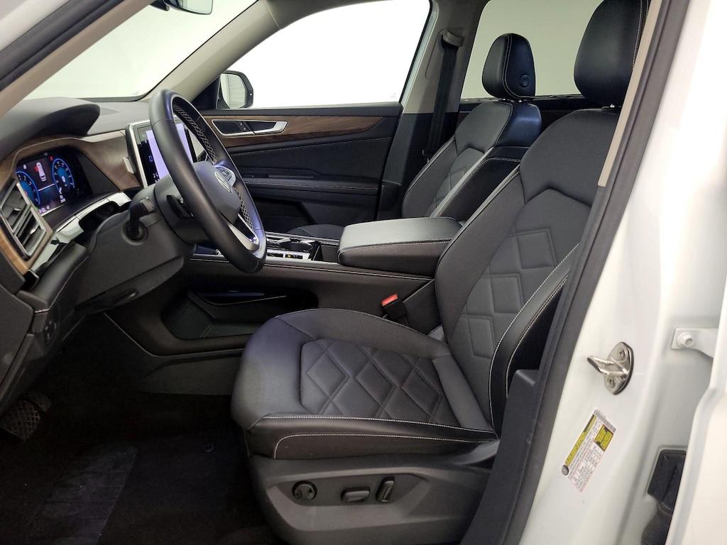 used 2024 Volkswagen Atlas car, priced at $30,998