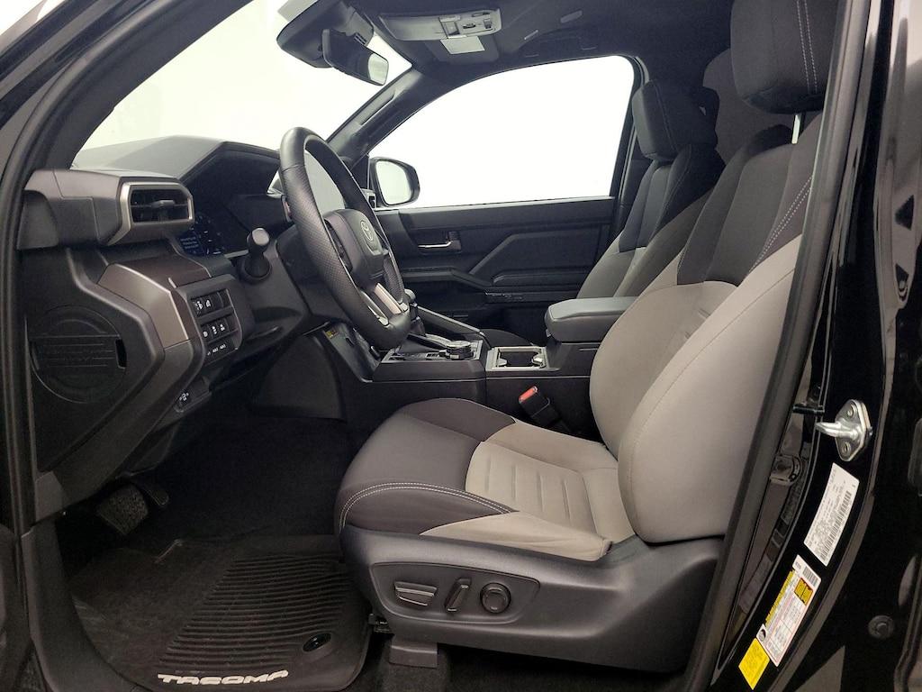 used 2024 Toyota Tacoma car, priced at $38,998