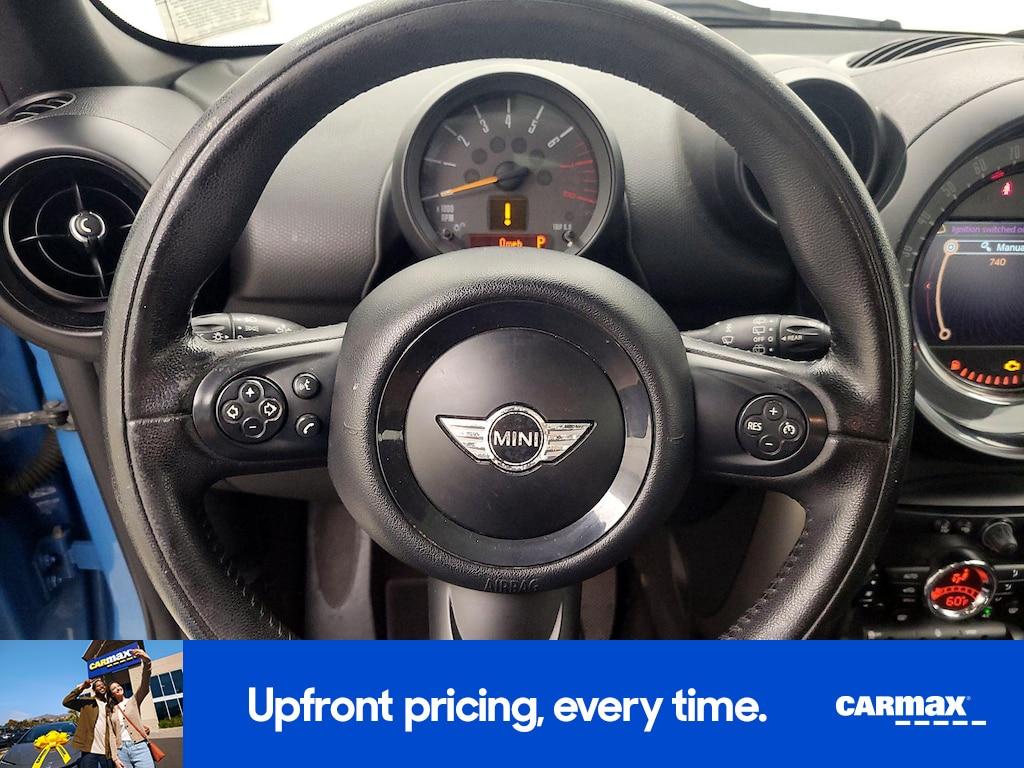 used 2016 MINI Countryman car, priced at $12,998