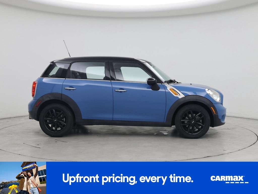 used 2016 MINI Countryman car, priced at $12,998