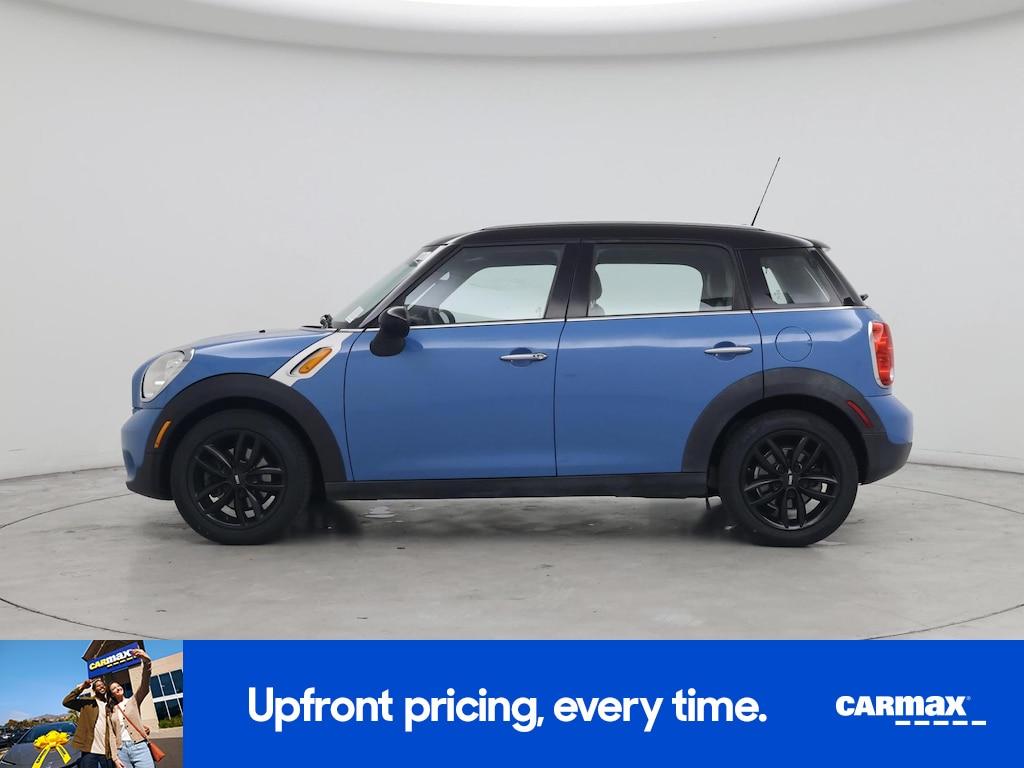 used 2016 MINI Countryman car, priced at $12,998