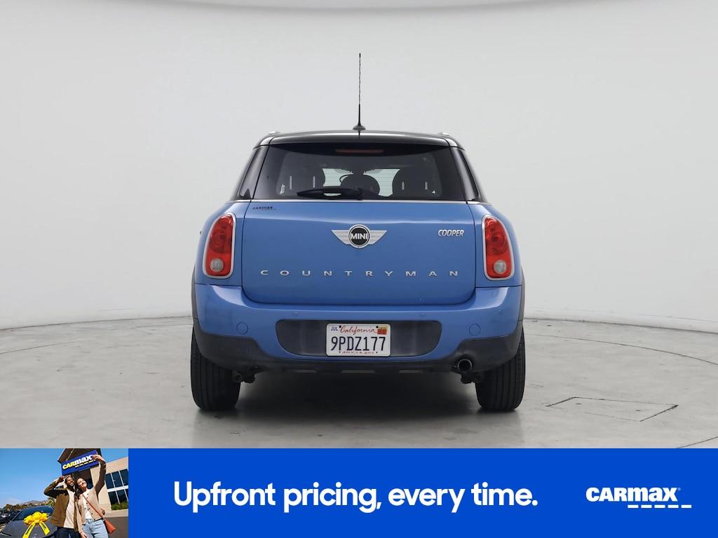 used 2016 MINI Countryman car, priced at $12,998
