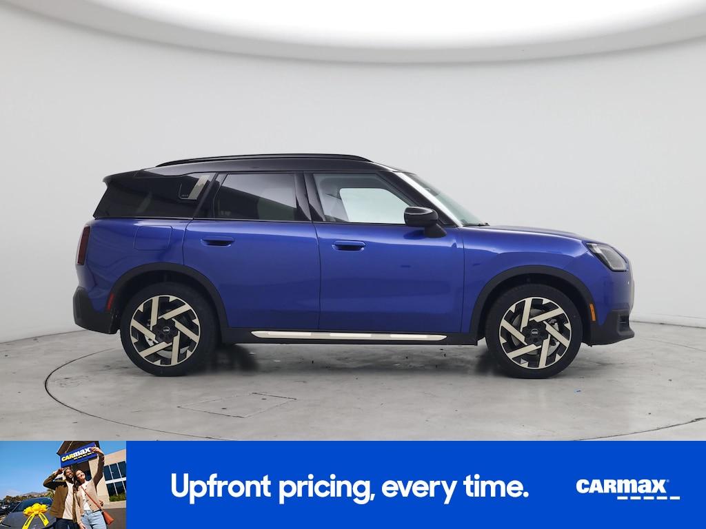 used 2025 MINI Countryman car, priced at $32,998