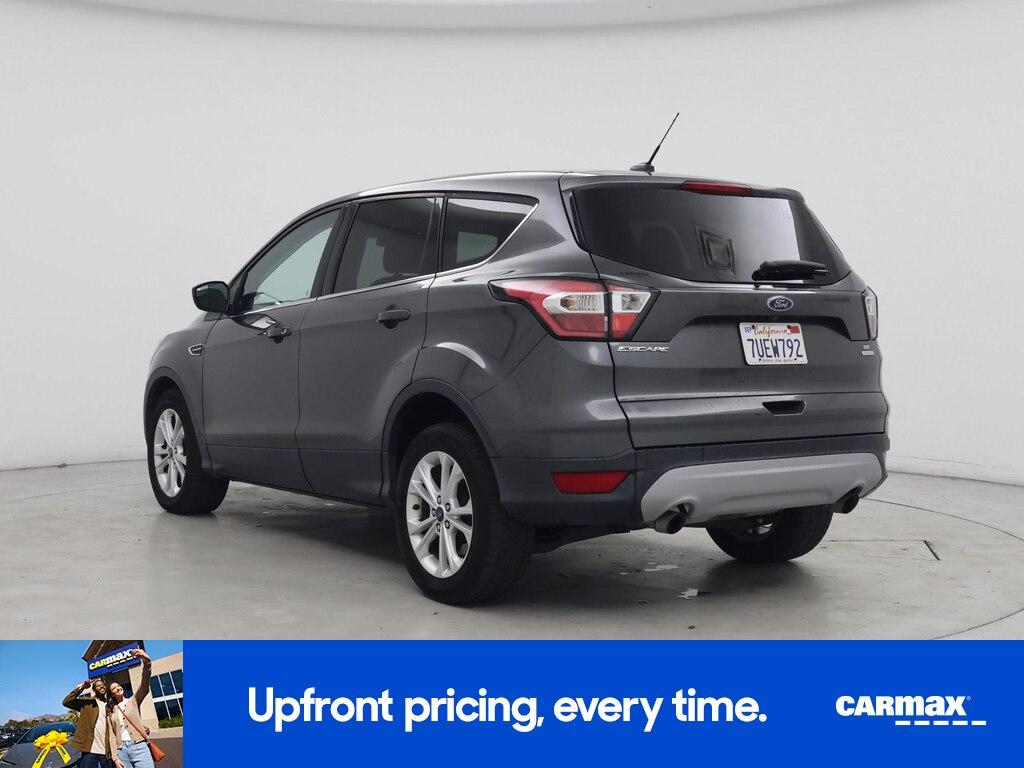 used 2017 Ford Escape car, priced at $10,998
