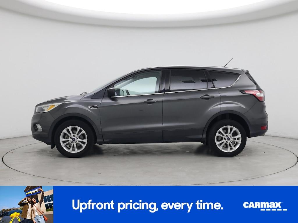 used 2017 Ford Escape car, priced at $10,998