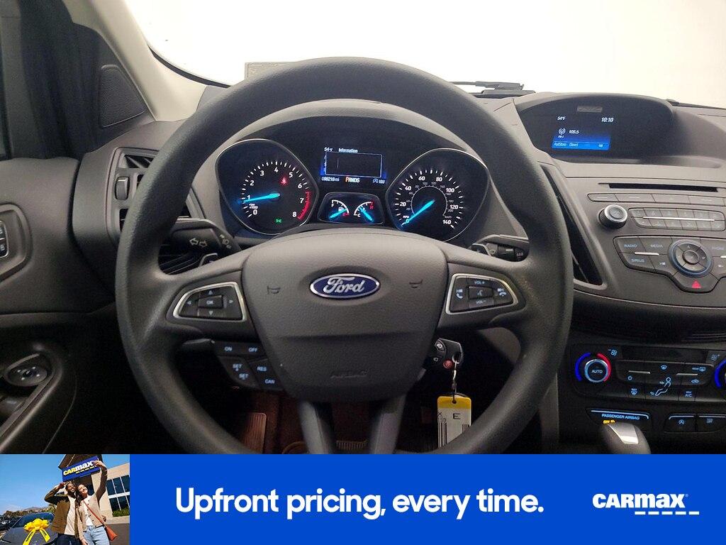 used 2017 Ford Escape car, priced at $10,998