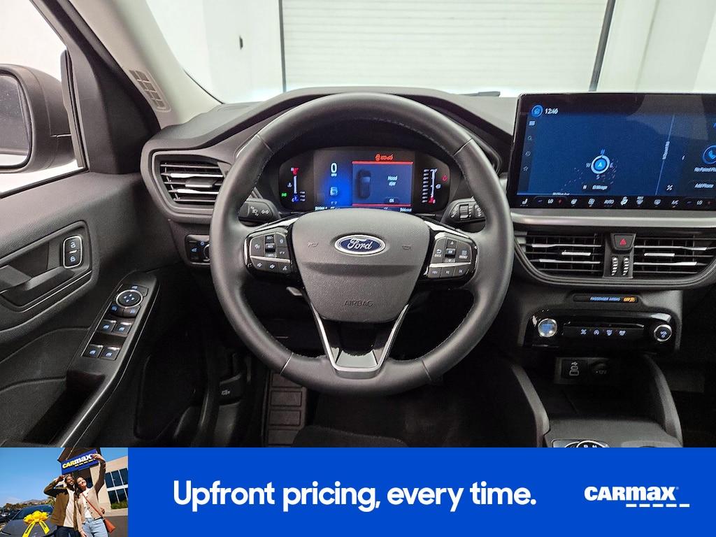used 2024 Ford Escape car, priced at $20,998