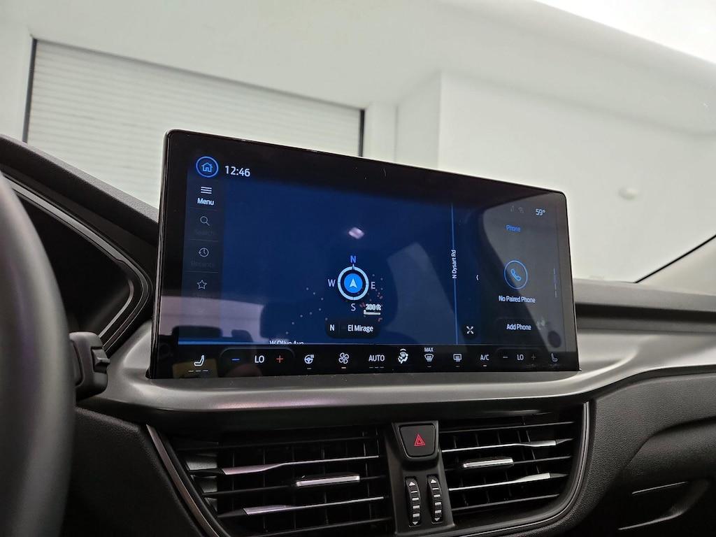 used 2024 Ford Escape car, priced at $20,998