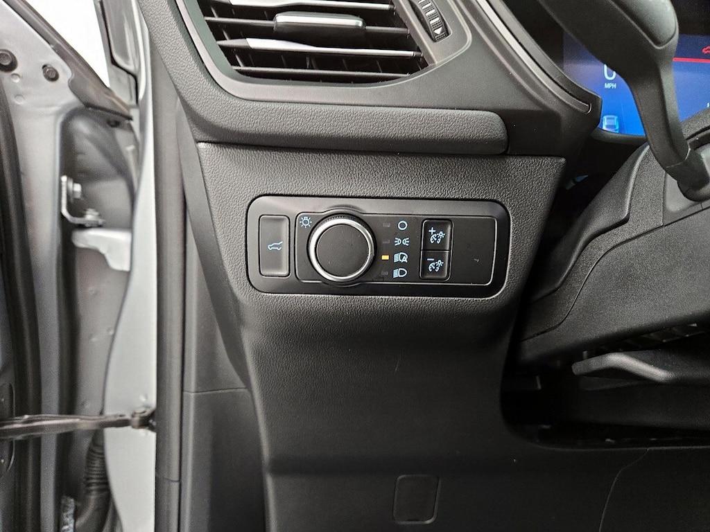 used 2024 Ford Escape car, priced at $20,998