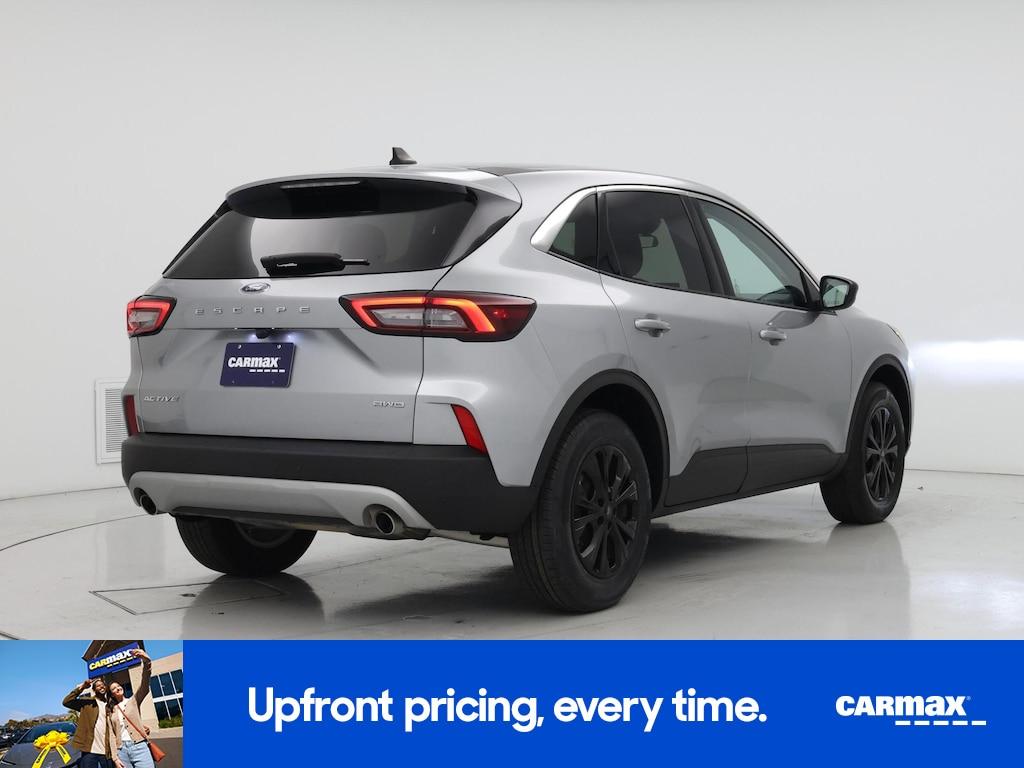 used 2024 Ford Escape car, priced at $20,998