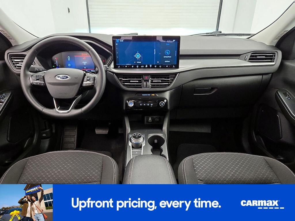 used 2024 Ford Escape car, priced at $20,998