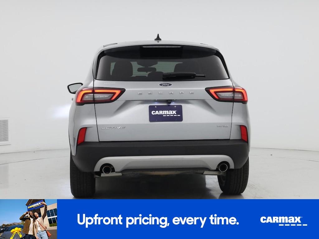 used 2024 Ford Escape car, priced at $20,998