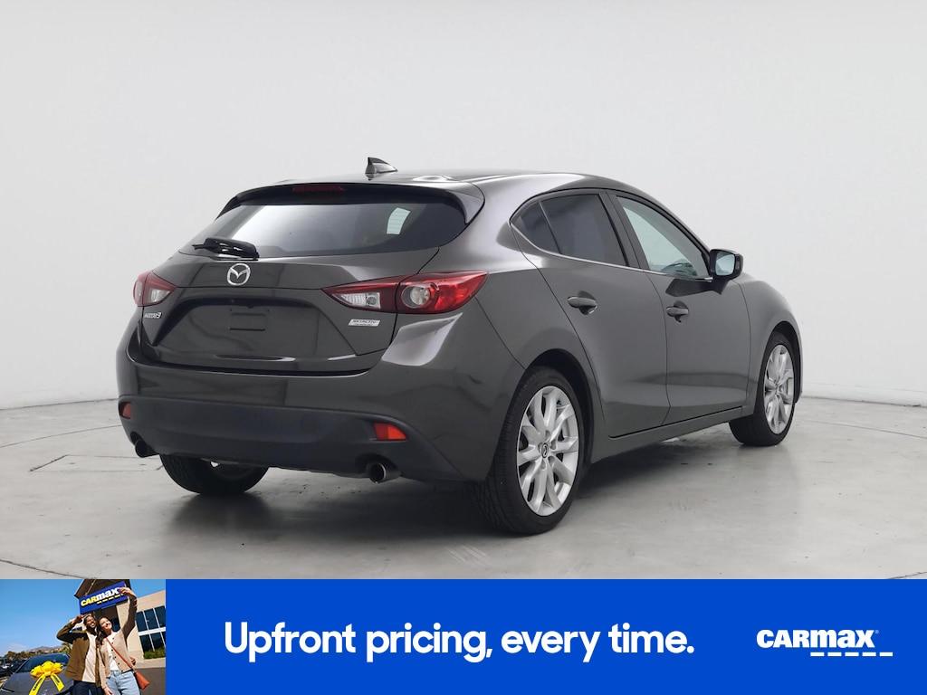 used 2016 Mazda Mazda3 car, priced at $16,998