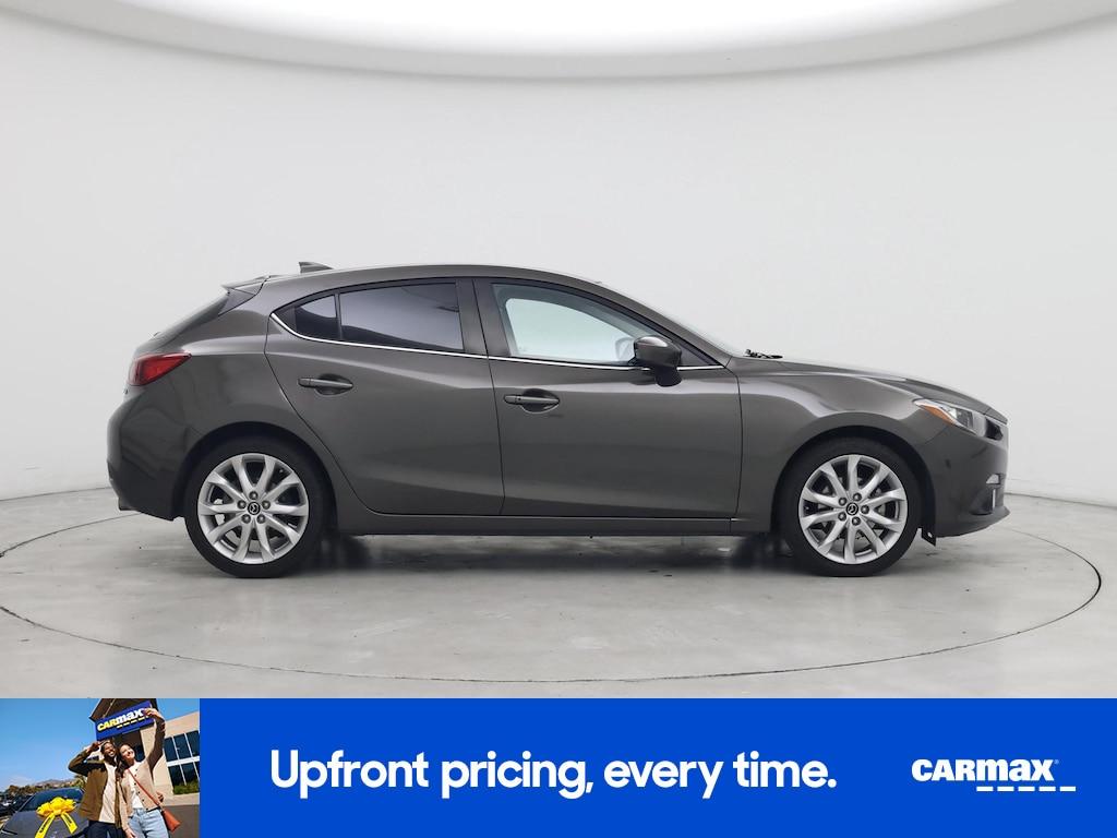 used 2016 Mazda Mazda3 car, priced at $16,998