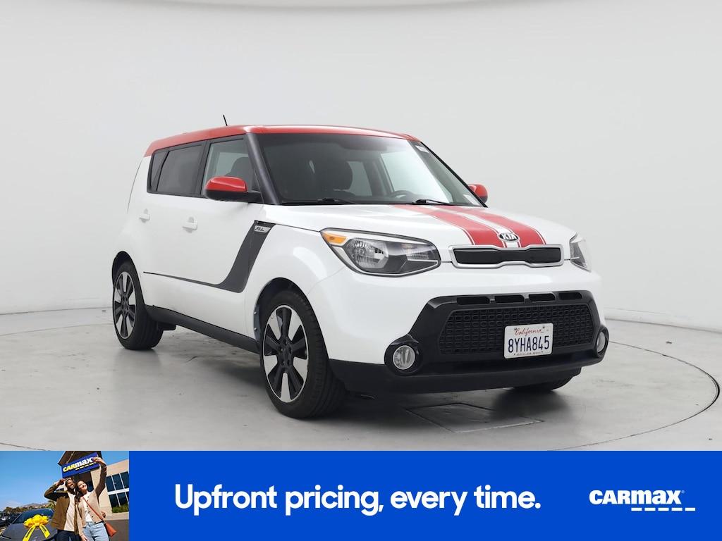 used 2016 Kia Soul car, priced at $11,599