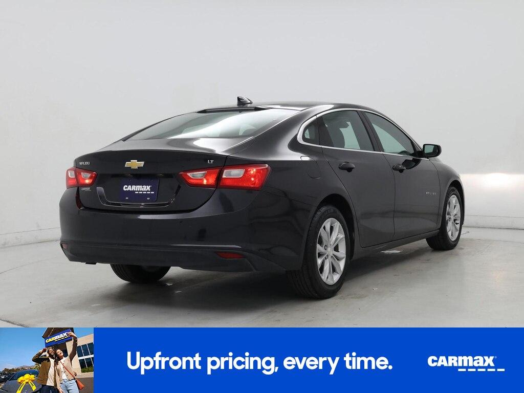 used 2023 Chevrolet Malibu car, priced at $17,998