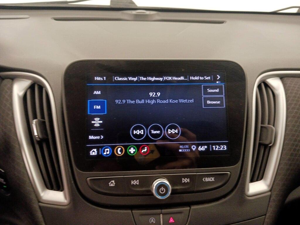 used 2023 Chevrolet Malibu car, priced at $17,998