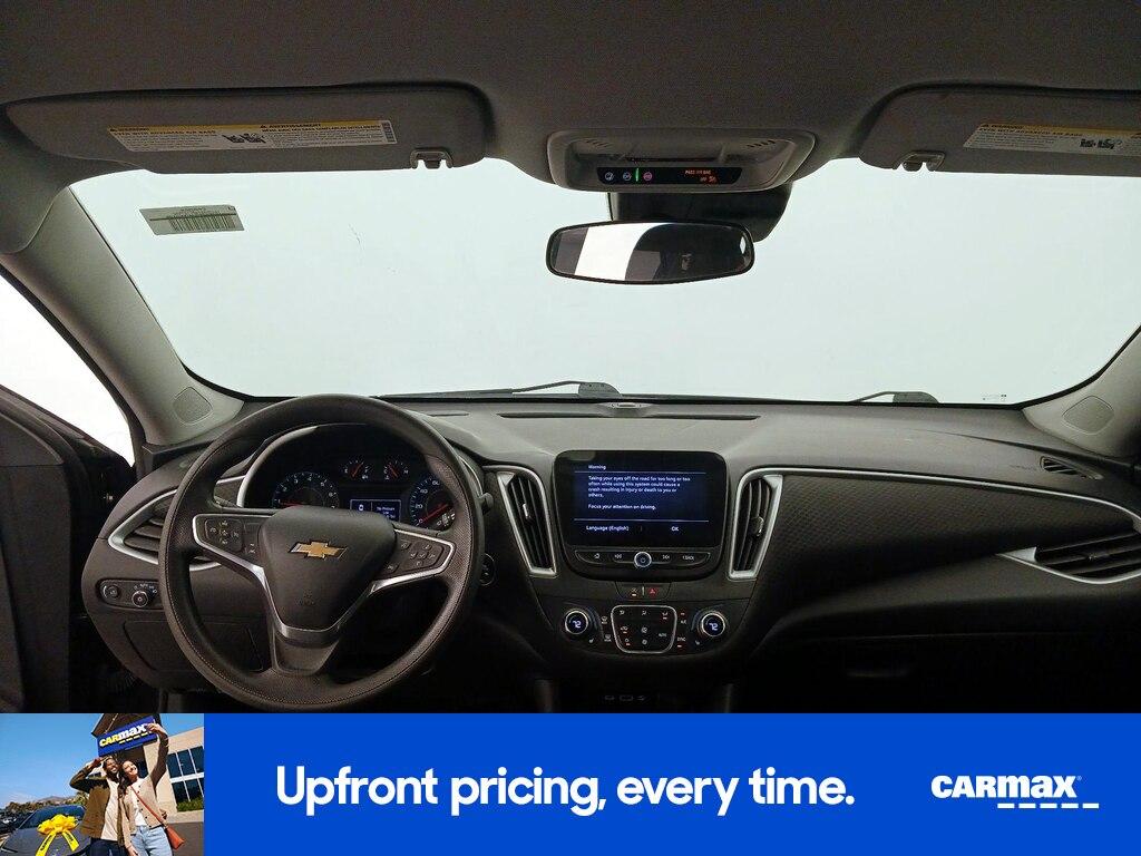 used 2023 Chevrolet Malibu car, priced at $17,998