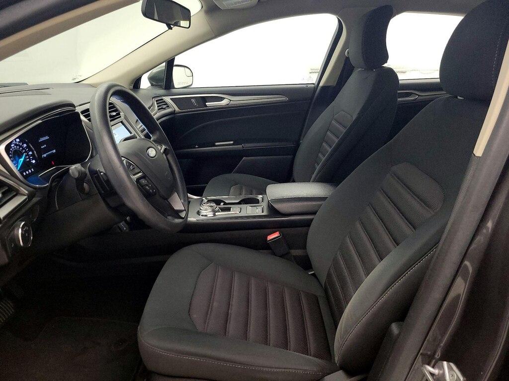 used 2017 Ford Fusion car, priced at $13,599