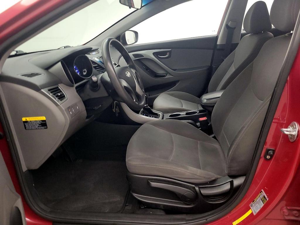 used 2016 Hyundai Elantra car, priced at $10,599