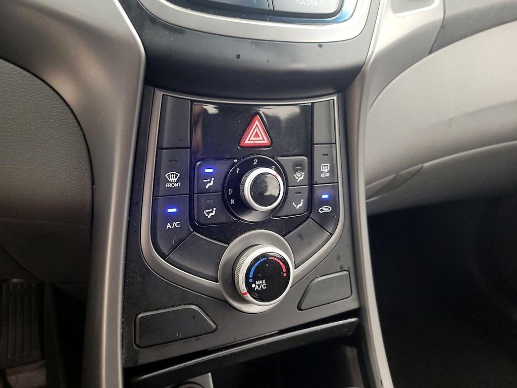 used 2016 Hyundai Elantra car, priced at $10,599