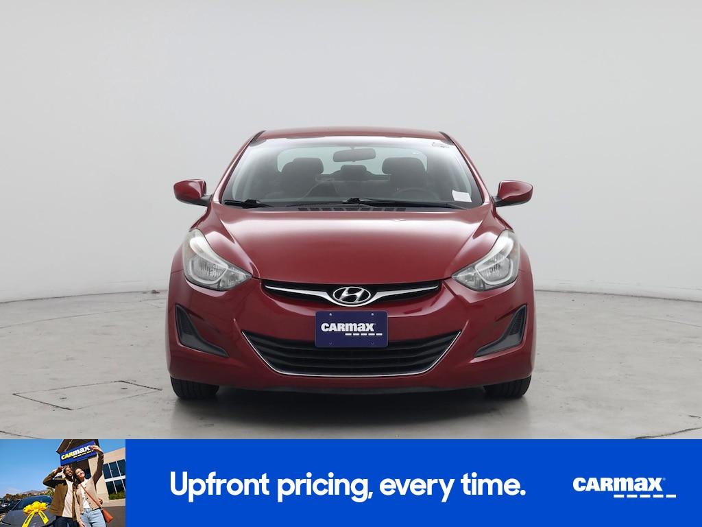used 2016 Hyundai Elantra car, priced at $10,599