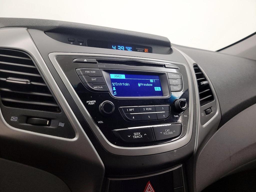 used 2016 Hyundai Elantra car, priced at $10,599