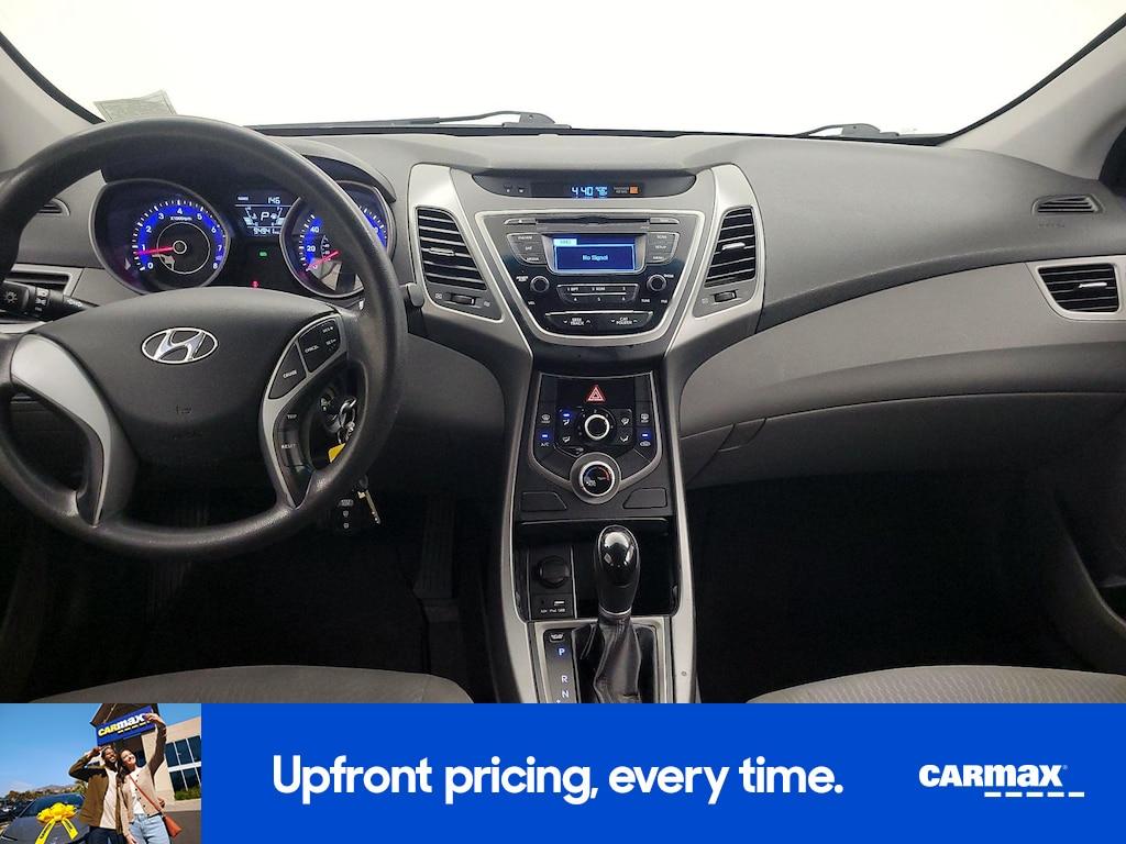 used 2016 Hyundai Elantra car, priced at $10,599