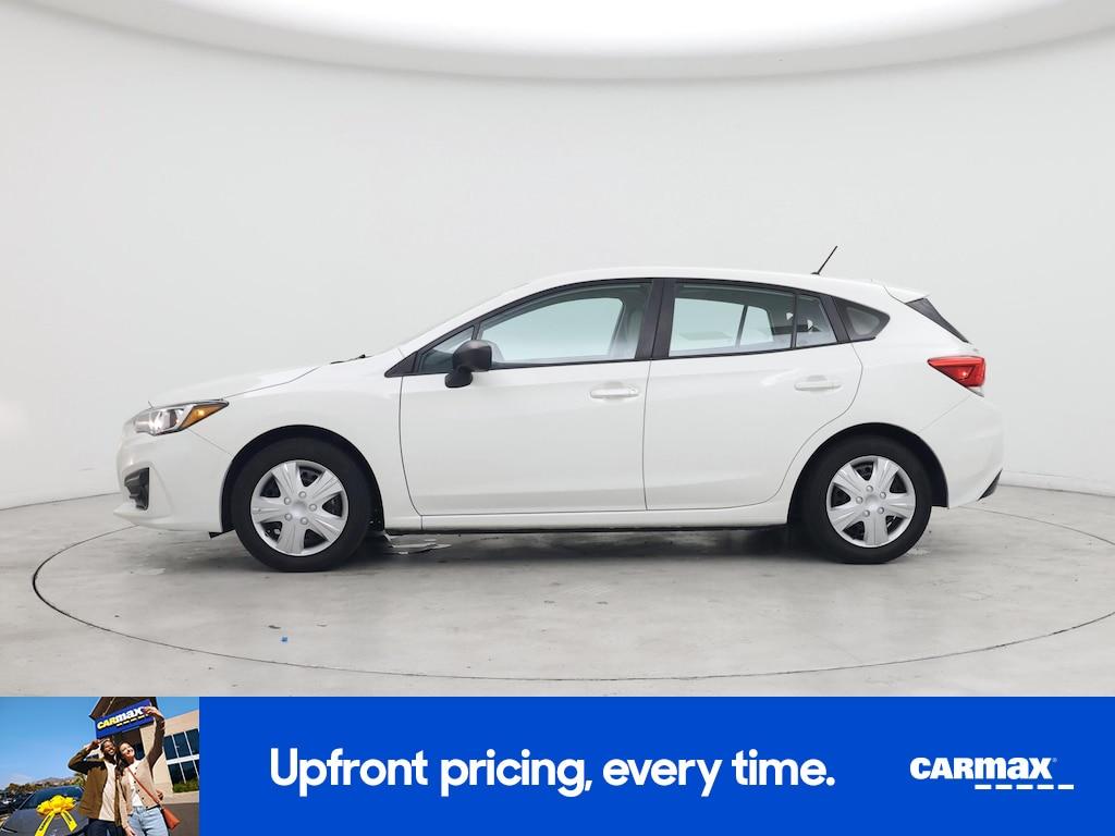 used 2018 Subaru Impreza car, priced at $17,998