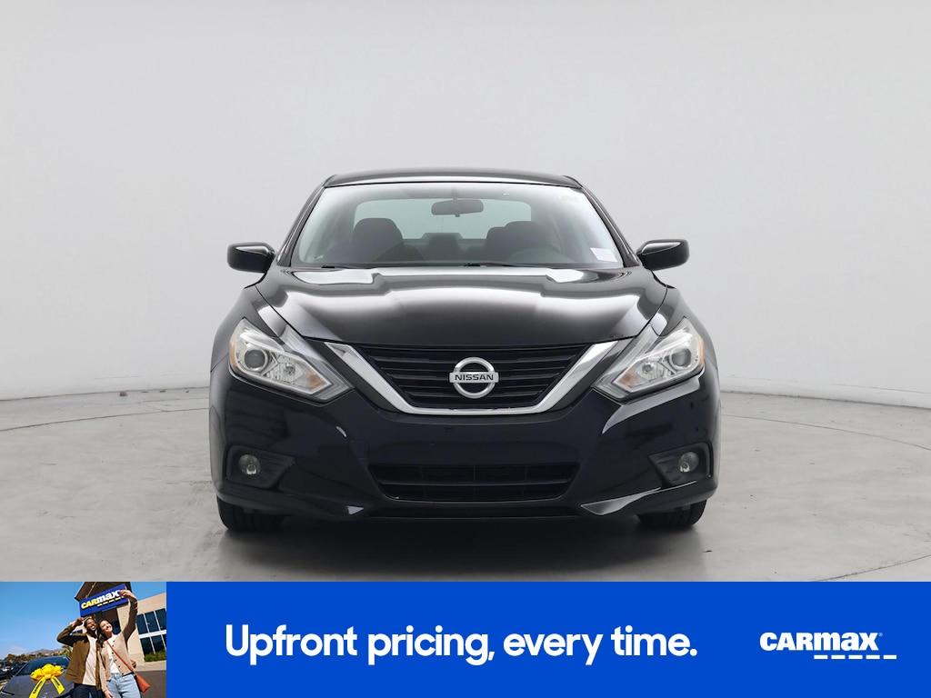 used 2017 Nissan Altima car, priced at $11,998