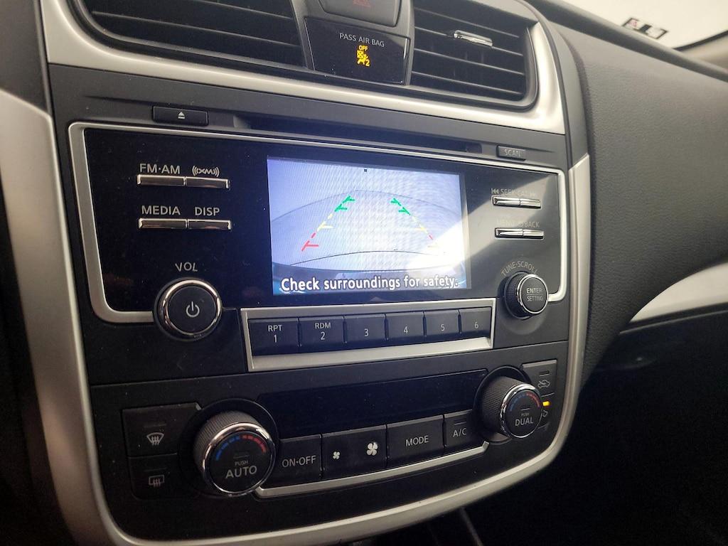 used 2017 Nissan Altima car, priced at $11,998