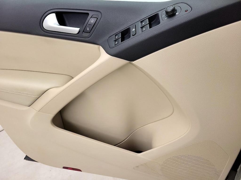 used 2017 Volkswagen Tiguan car, priced at $12,998