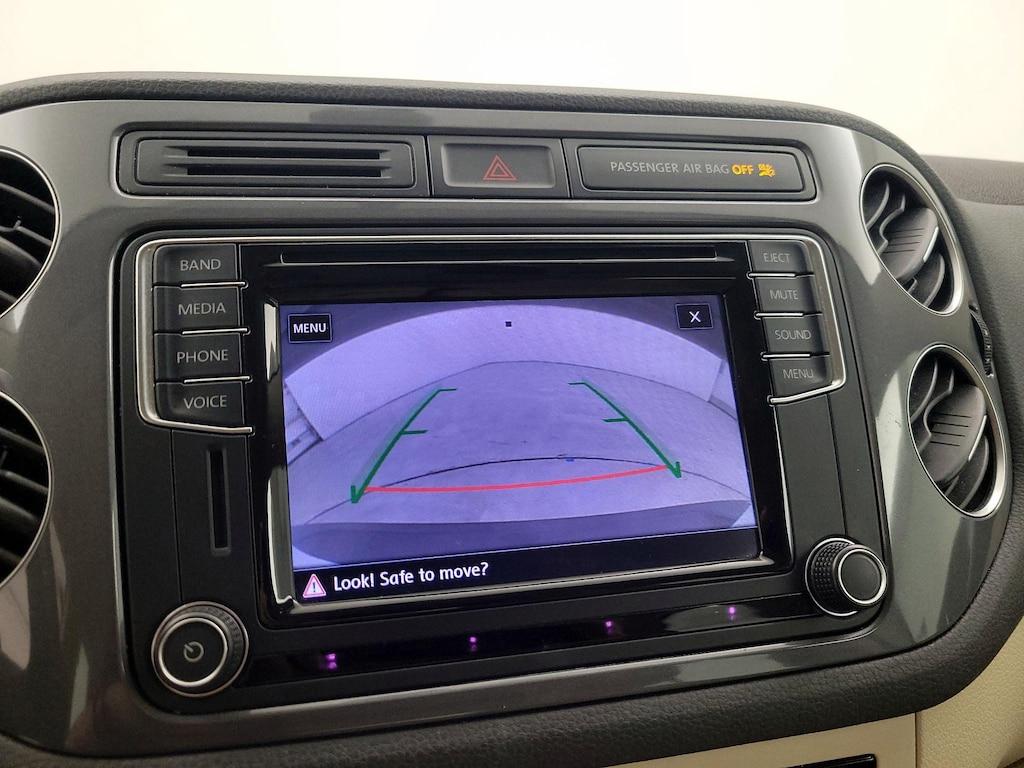 used 2017 Volkswagen Tiguan car, priced at $12,998