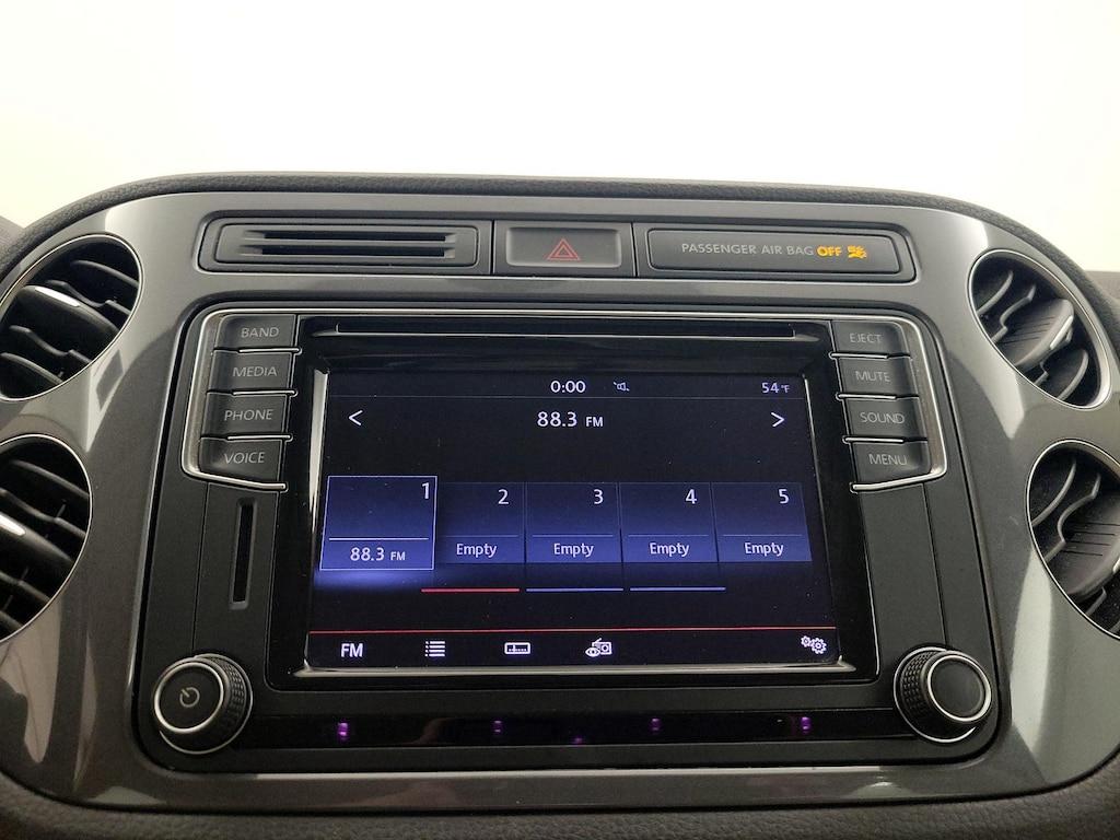 used 2017 Volkswagen Tiguan car, priced at $12,998