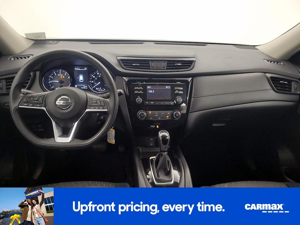 used 2017 Nissan Rogue car, priced at $13,998