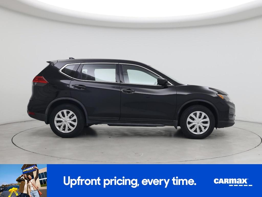 used 2017 Nissan Rogue car, priced at $13,998