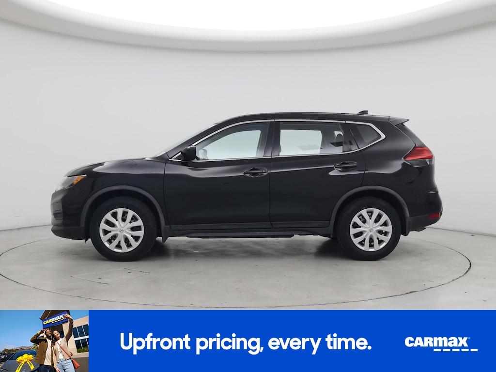 used 2017 Nissan Rogue car, priced at $13,998