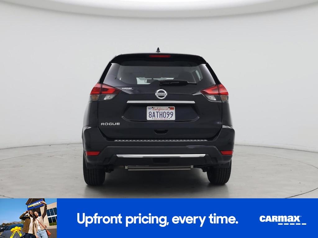 used 2017 Nissan Rogue car, priced at $13,998