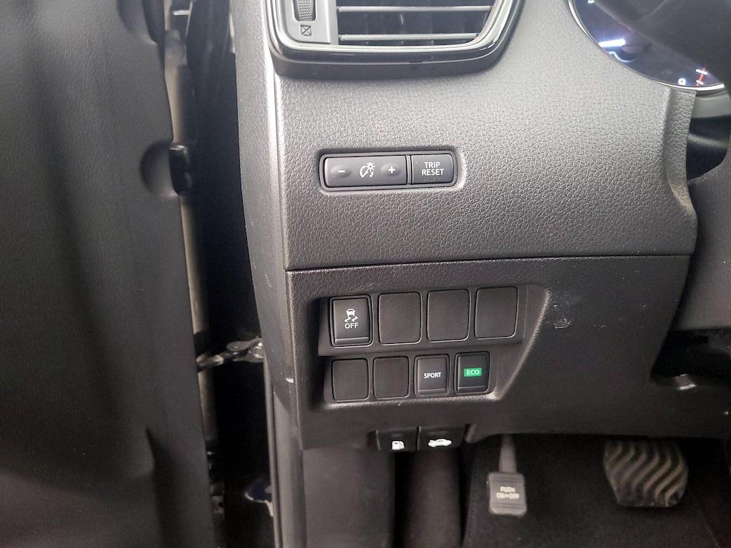 used 2017 Nissan Rogue car, priced at $13,998