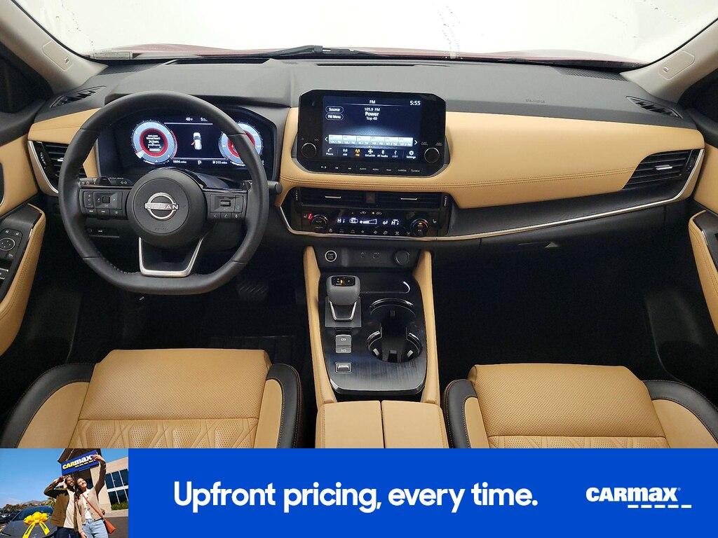 used 2023 Nissan Rogue car, priced at $28,998