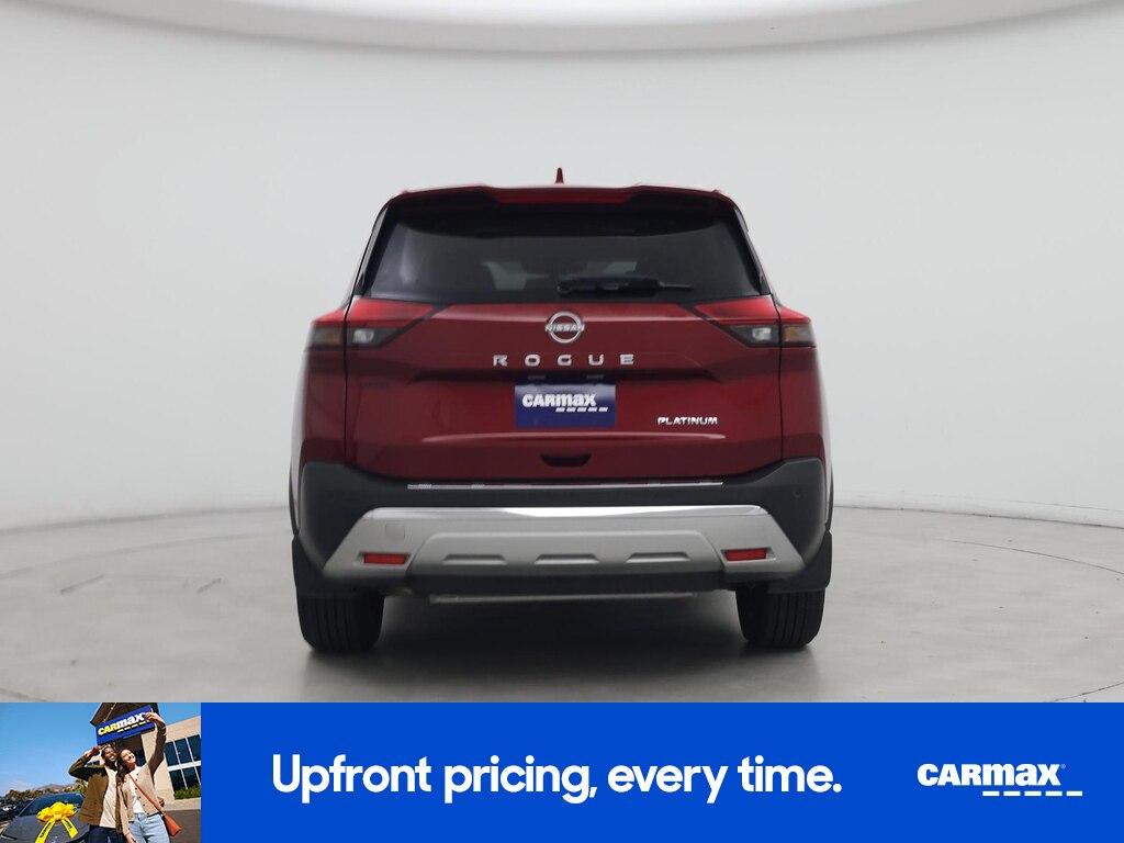 used 2023 Nissan Rogue car, priced at $28,998